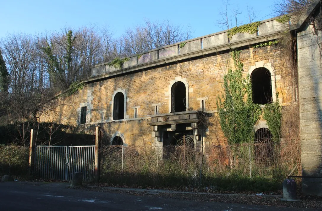 Fort de Loyasse