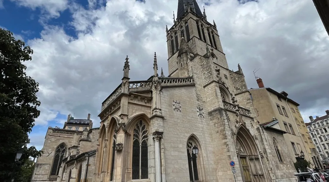 Église Saint-Paul - Chapelle Sainte Marguerite