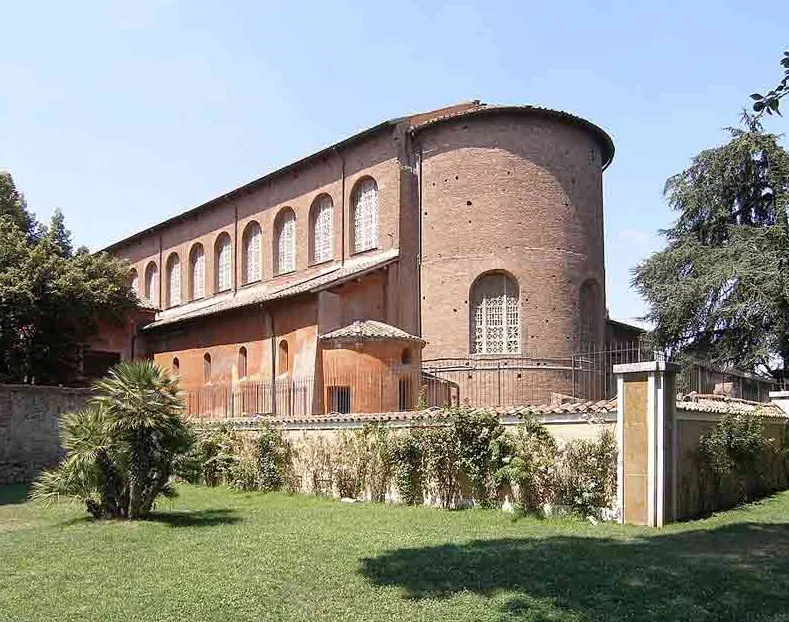 Basilica di Santa Balbina