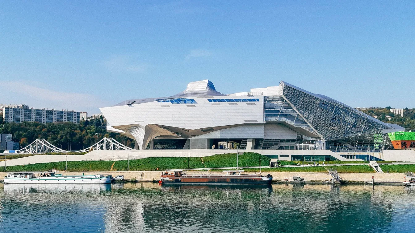Musée des Confluences