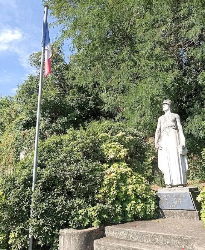 Monument aux guerres du XXème siècle