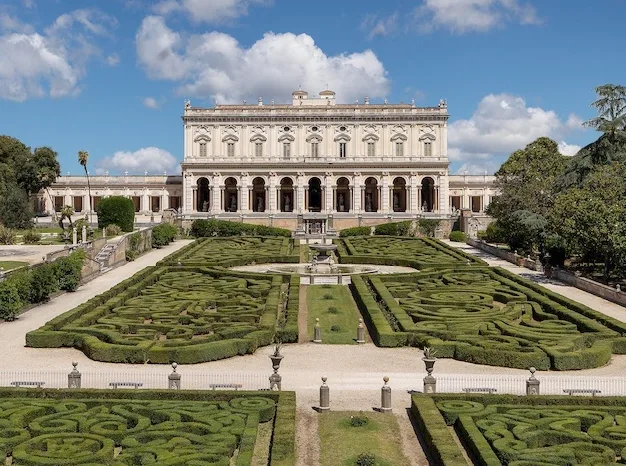 Villa Albani