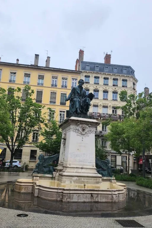 Statue de la République