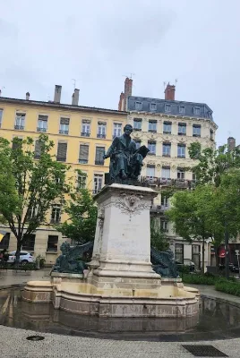 Statue de la République
