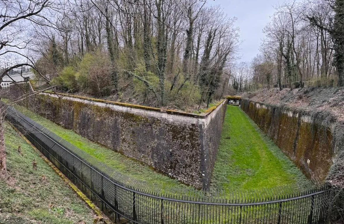 Fort de Saint-Priest