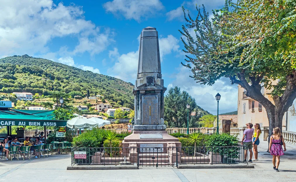 Monument aux Morts de Sartène