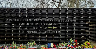 Mémorial de la Shoah