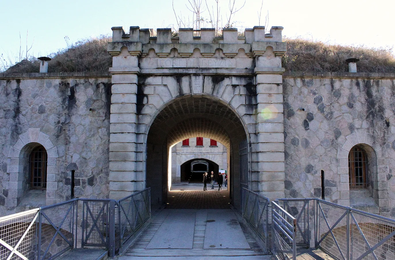 Fort de Feyzin
