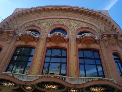 Cinéma Opéra — photo 1