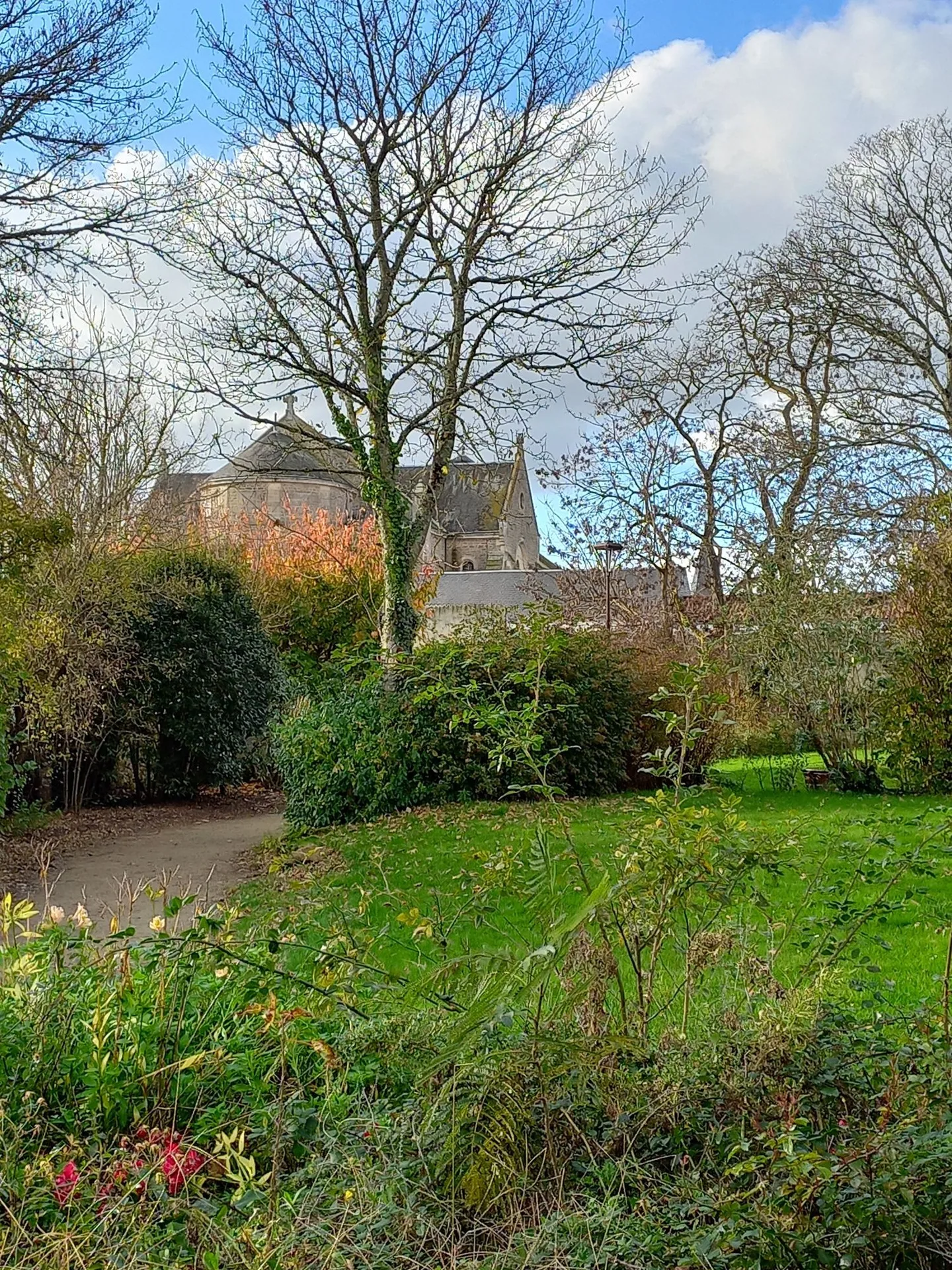 Le Jardin de Vaulieu