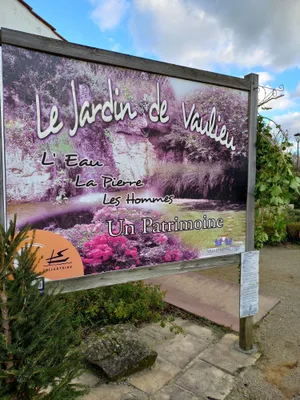 Le Jardin de Vaulieu — photo 2