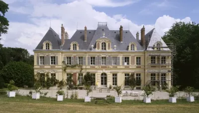 Château du Faÿ — photo 1