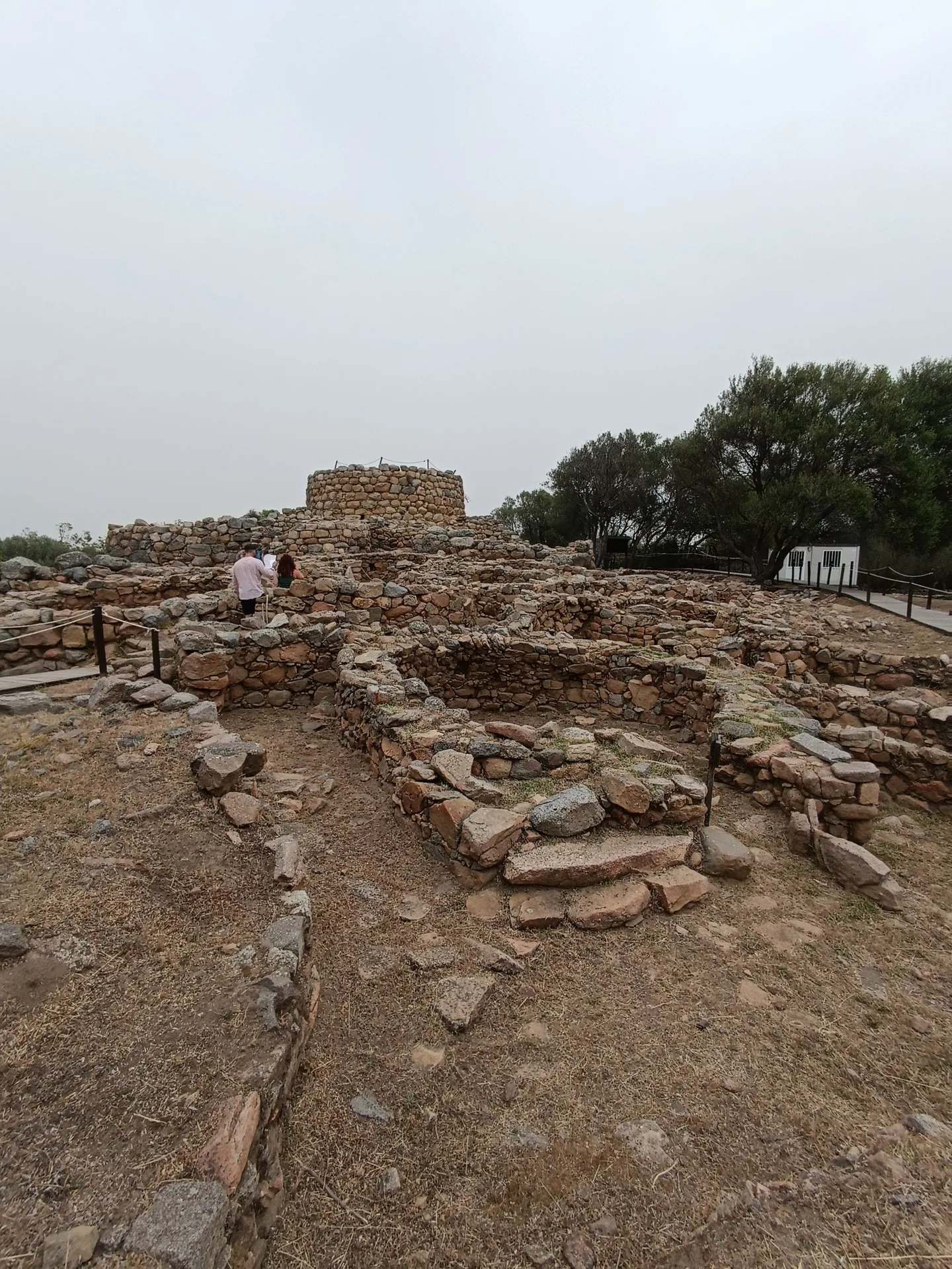 Nuraghe la prisogiona