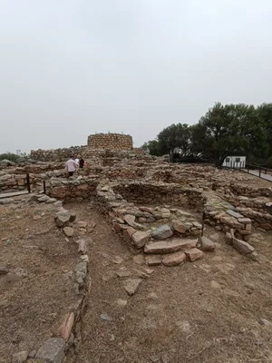 Nuraghe la prisogiona — photo 1