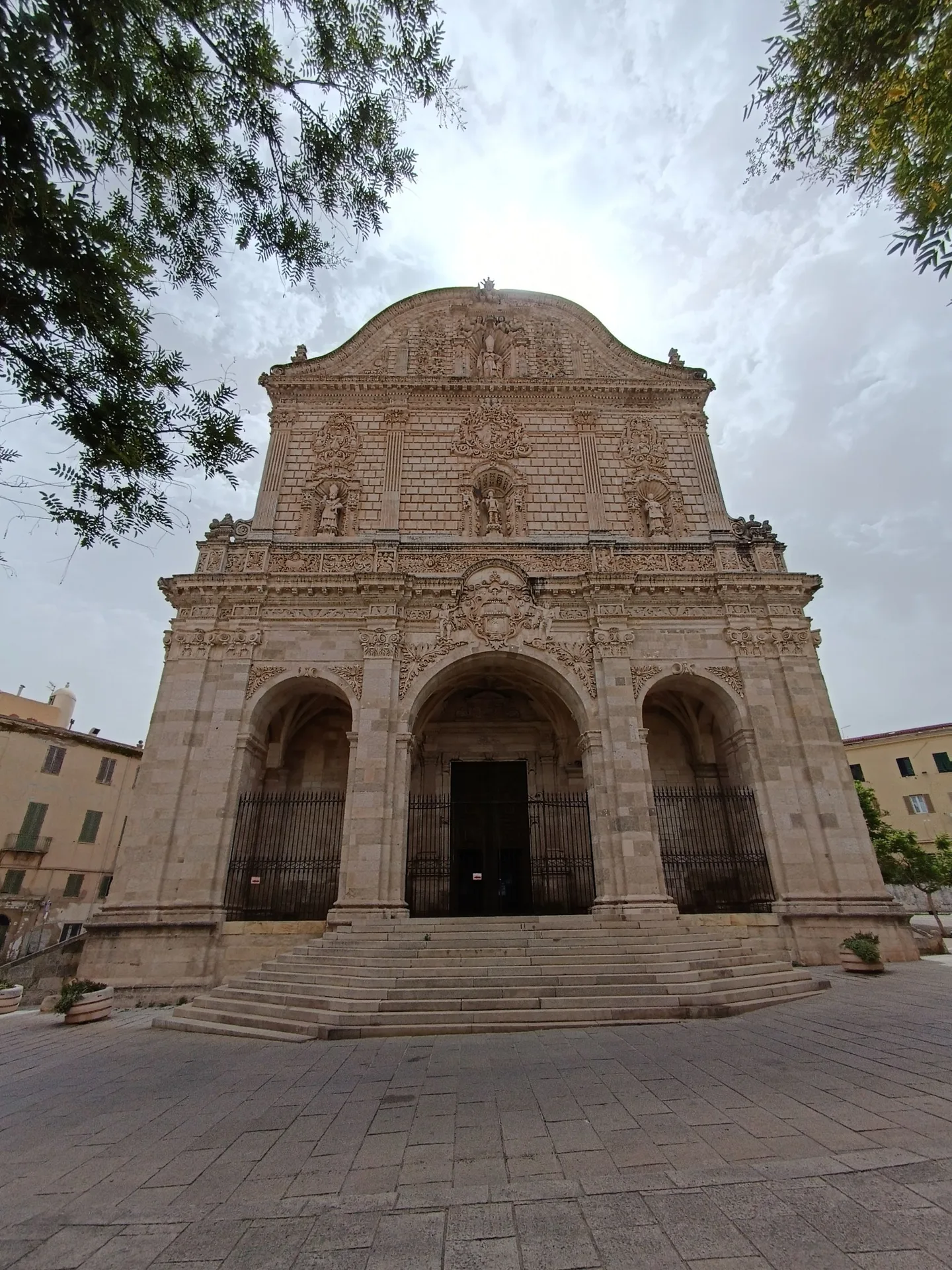 Cathédrale Saint Nicolas