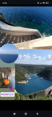 Escalier du Roy d'Aragon, Bonifacio — photo 2