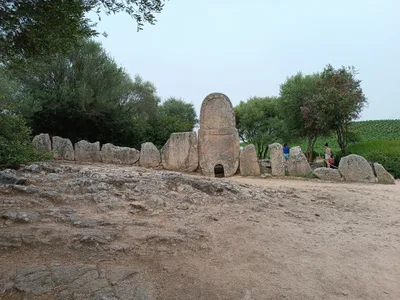 Tombe des géants
