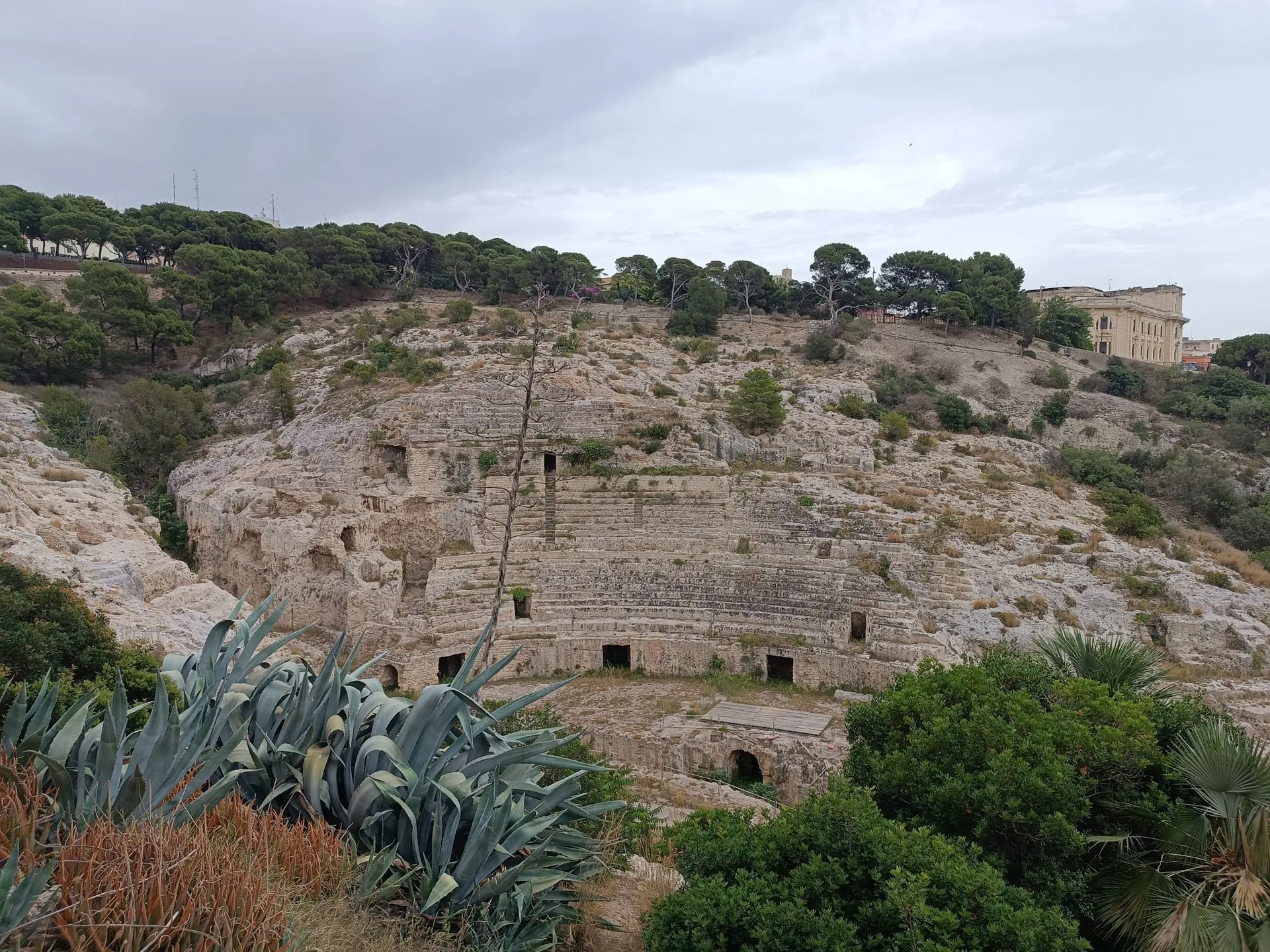 Amphithéâtre de Cagliari