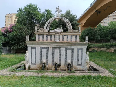 Fontaine del Rosello