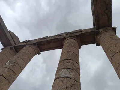 Temple d'Antas, Sardus Pater — photo 2