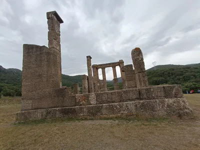 Temple d'Antas, Sardus Pater — photo 3