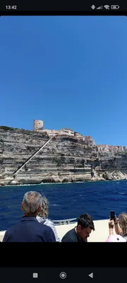 Escalier du Roy d'Aragon, Bonifacio