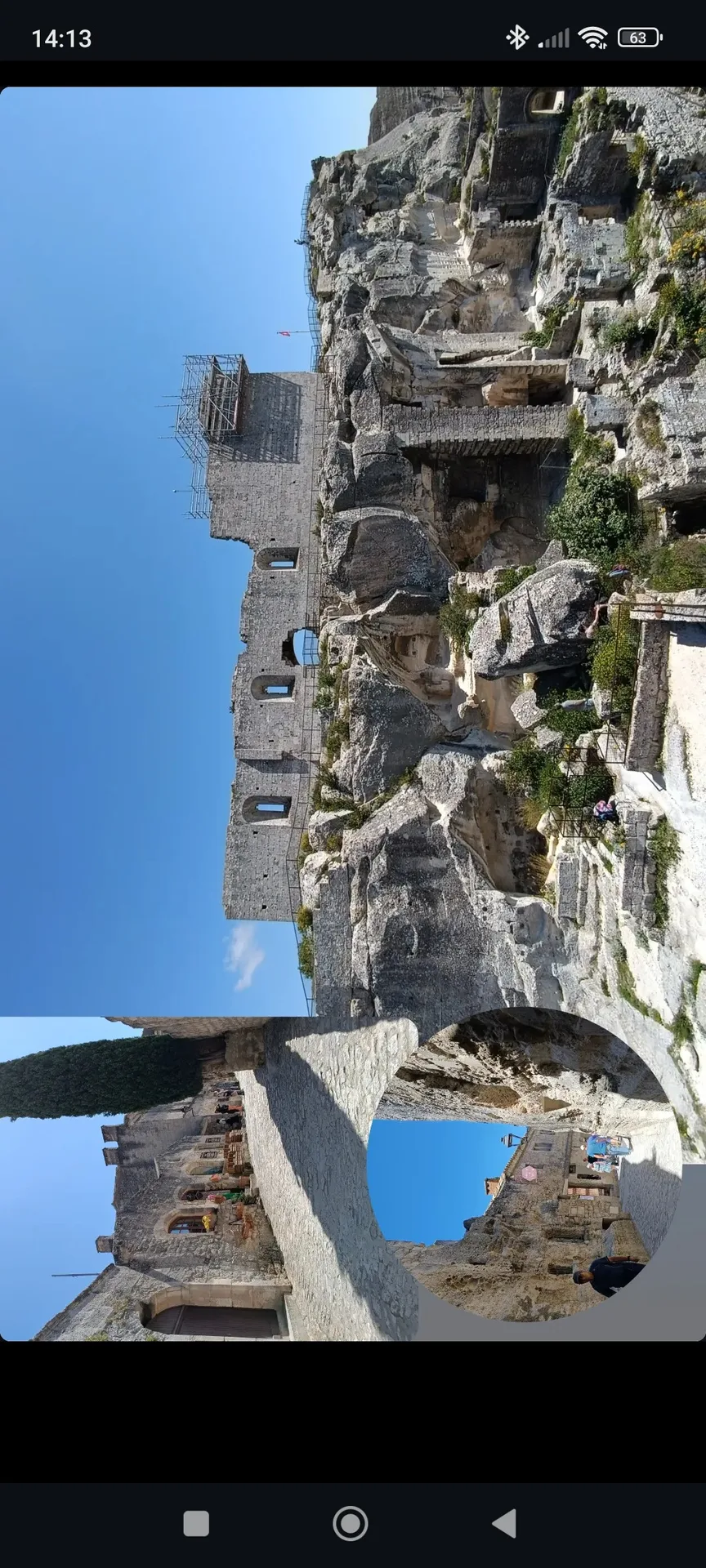 Château des Baux de Provence