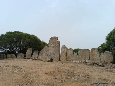 Tombe des géants — photo 2