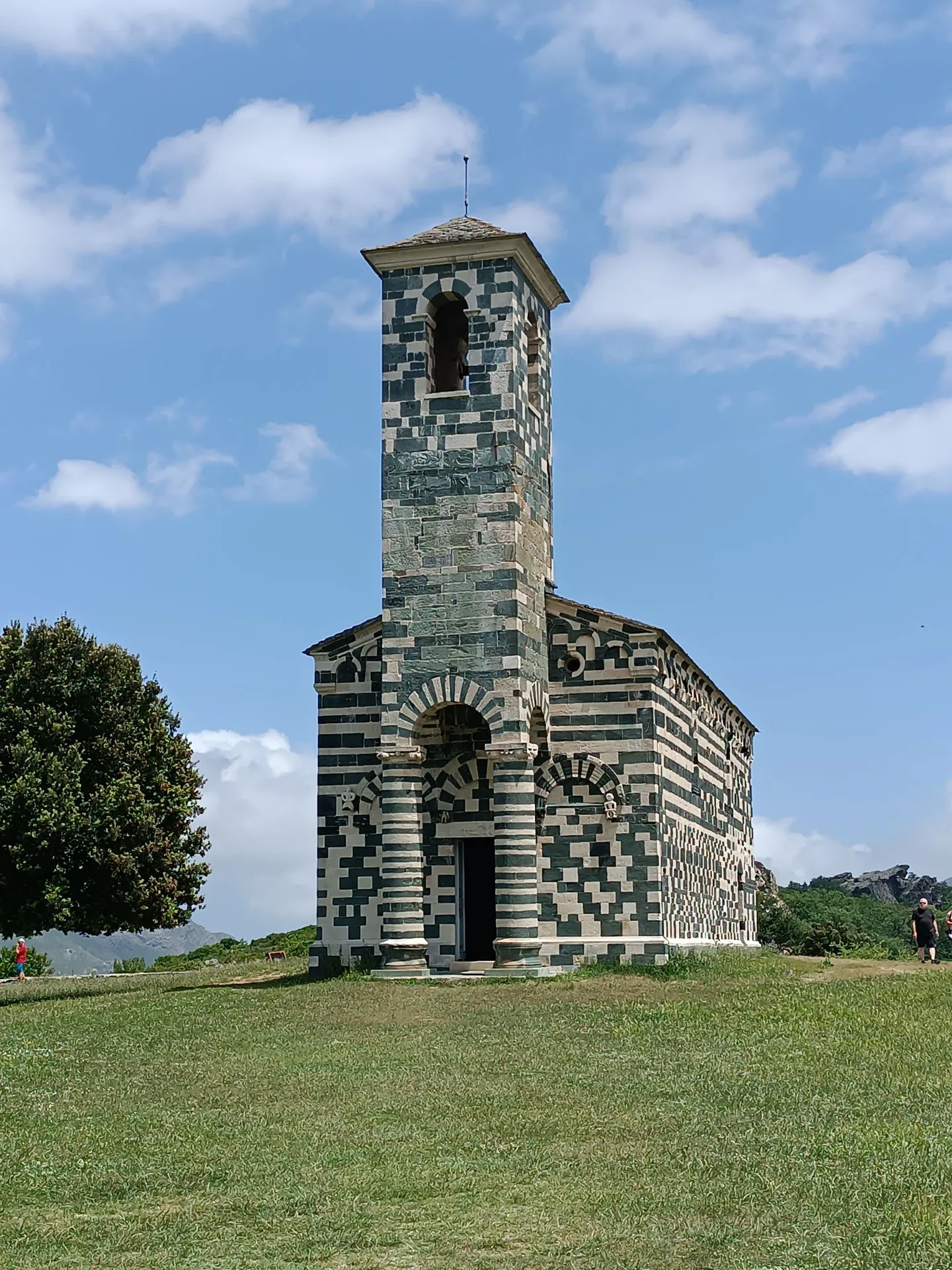 Église Saint-Michel de Murato