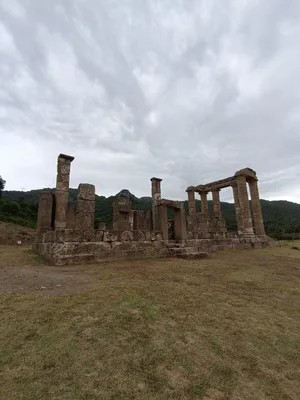 Temple d'Antas, Sardus Pater — photo 4