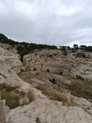 Amphithéâtre de Cagliari — photo 3