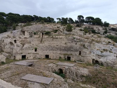 Amphithéâtre de Cagliari — photo 4