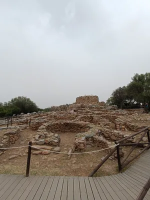Nuraghe la prisogiona — photo 6