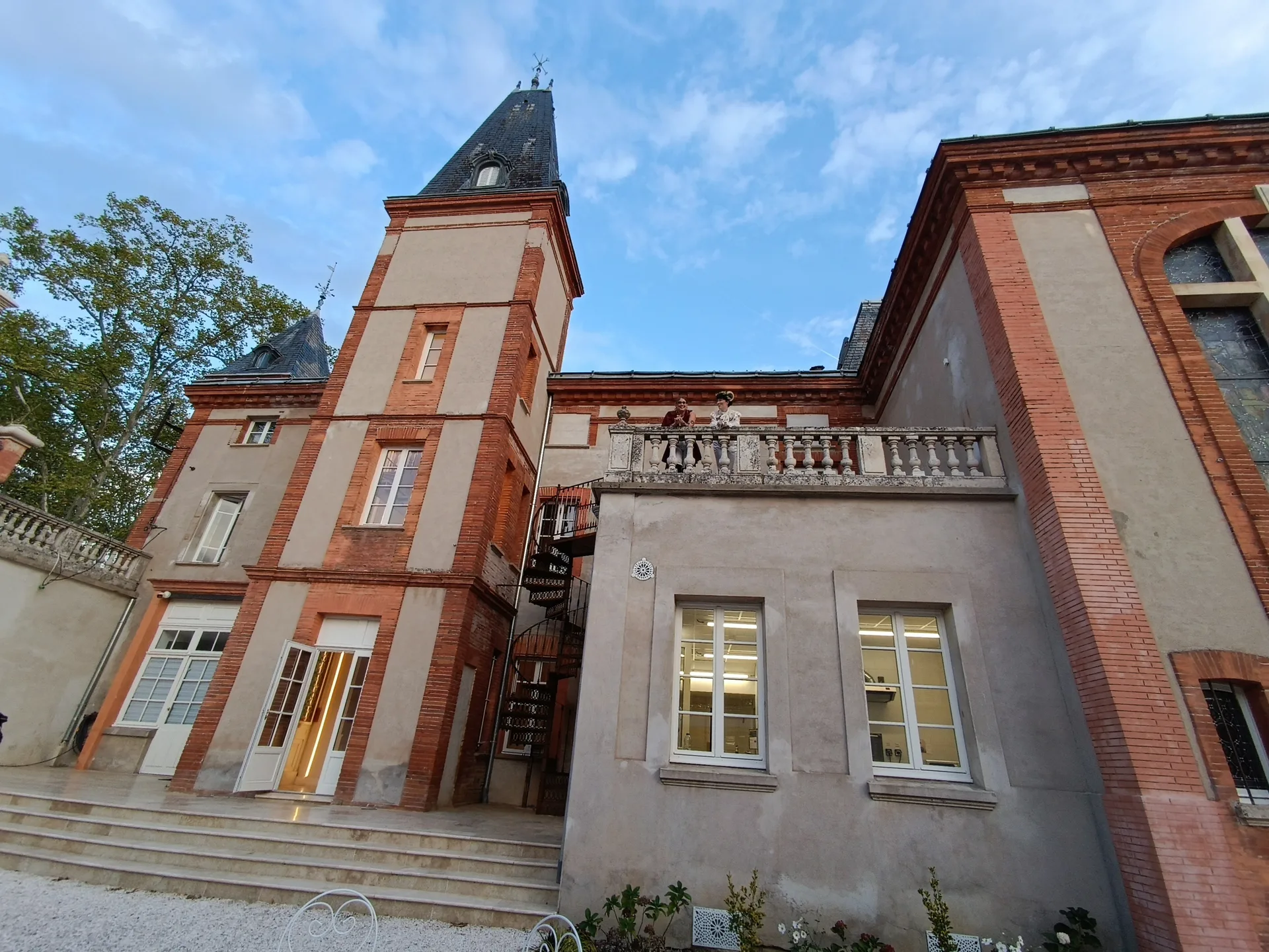 château de Laurentie