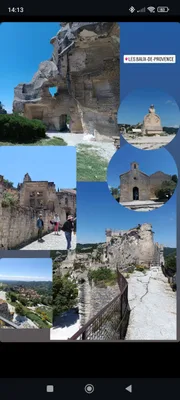 Château des Baux de Provence — photo 2