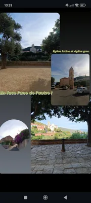 Église latine et église grec