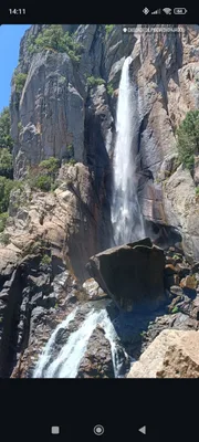 Cascade de Piscia di Ghajaddu