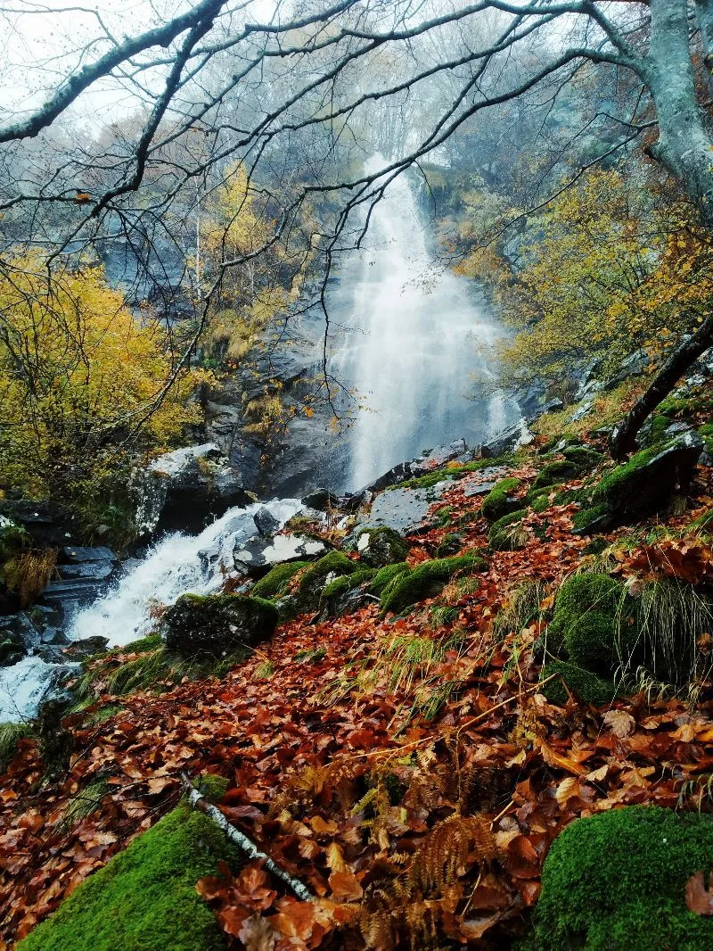 Cascade d'Appy