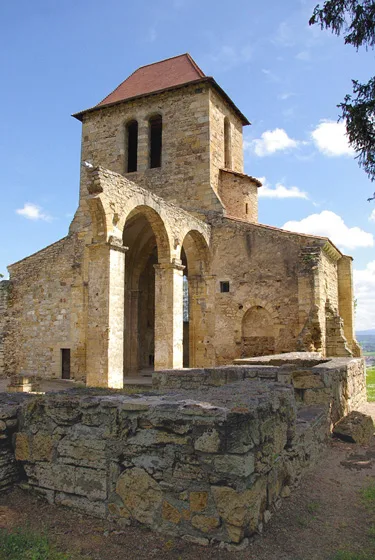 Eglise de vertaizon