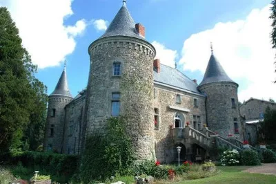 Château de vaulx