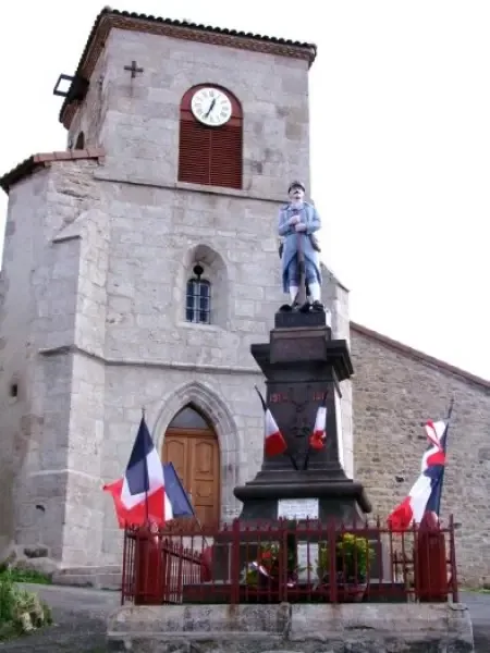 Eglise de viscomtat