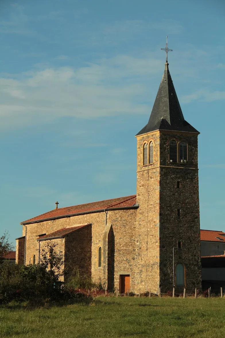 Eglise Saint Georges