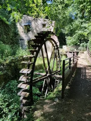 Vallée des rouets