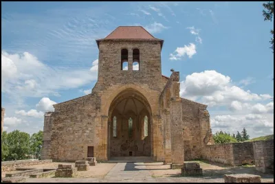 Eglise de vertaizon — photo 2
