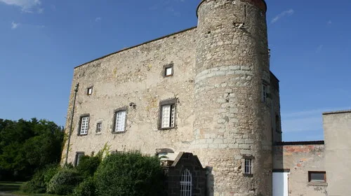 Château de Saint bonnet