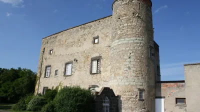Château de Saint bonnet