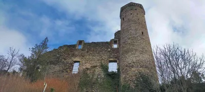 Tour des Alleman, Champ-sur-Drac
