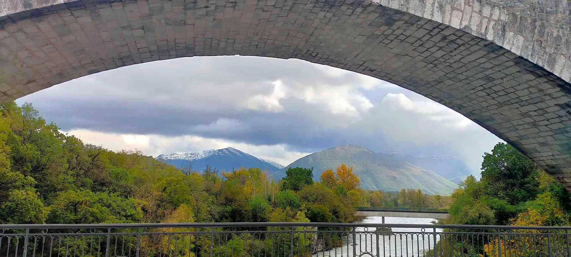 Pont Lesdiguières, Pont-de-Claix/Claix