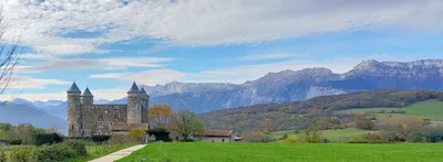 Château de Bon Repos, Jarrie — photo 1