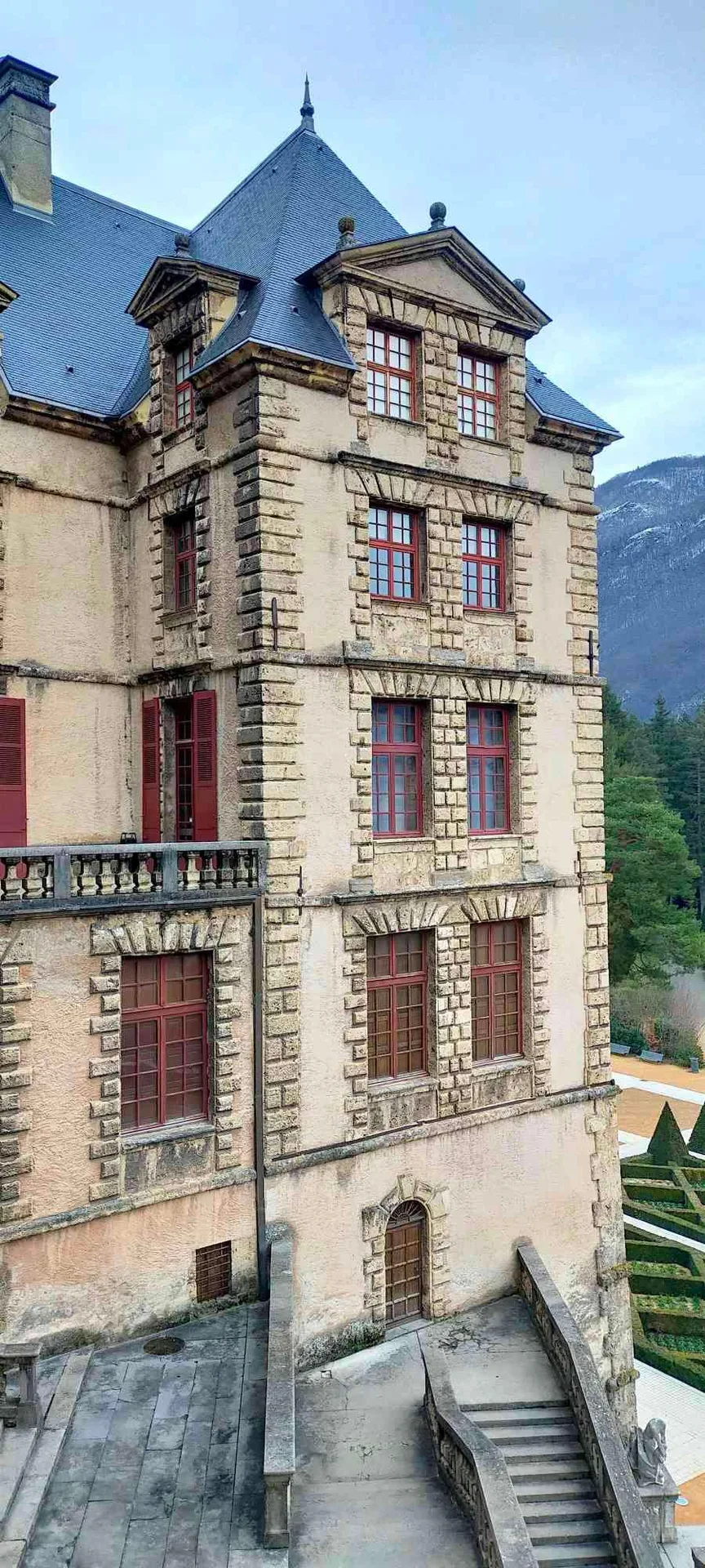 Château de Vizille, Vizille